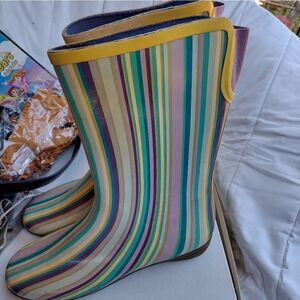 Sporto rain boots 